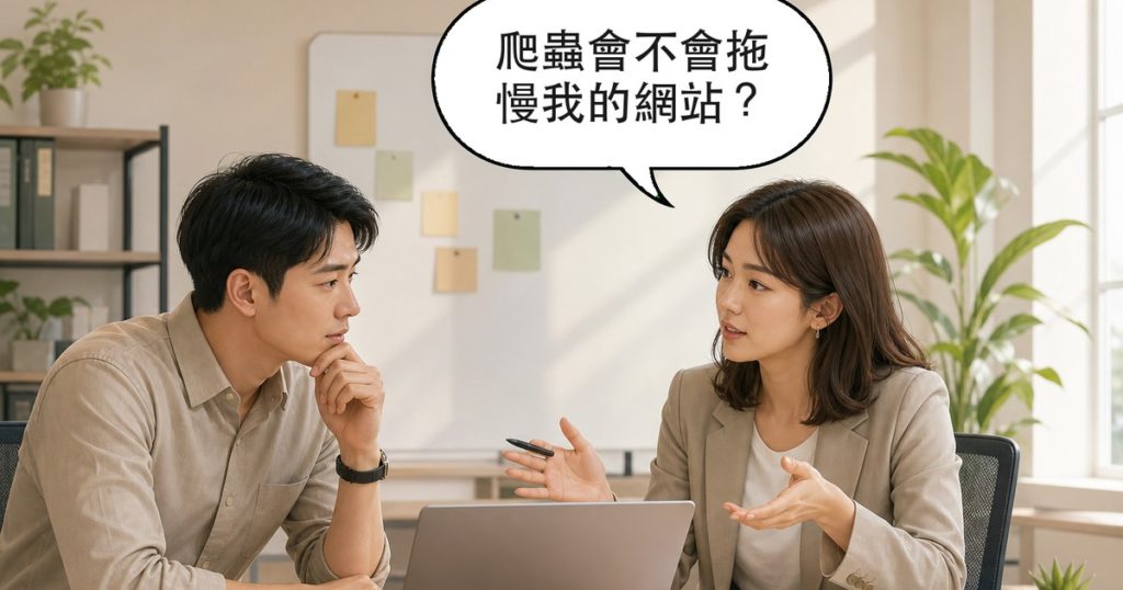 網路爬蟲是什麼?運作原理、SEO影響與網站因應之道指南