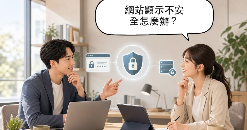 HTTPS 是什麼？加密原理、SEO影響與網站導入指南