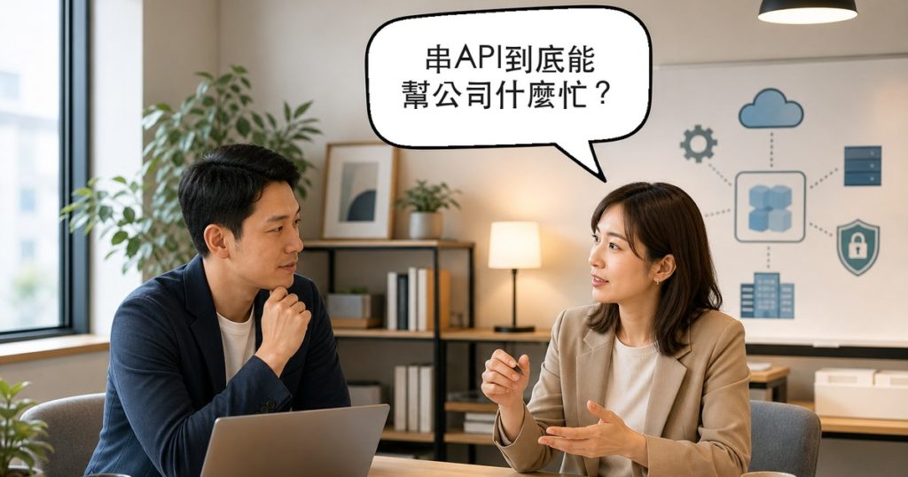 API是什麼？運作原理、費用行情與企業串接風險完整指南