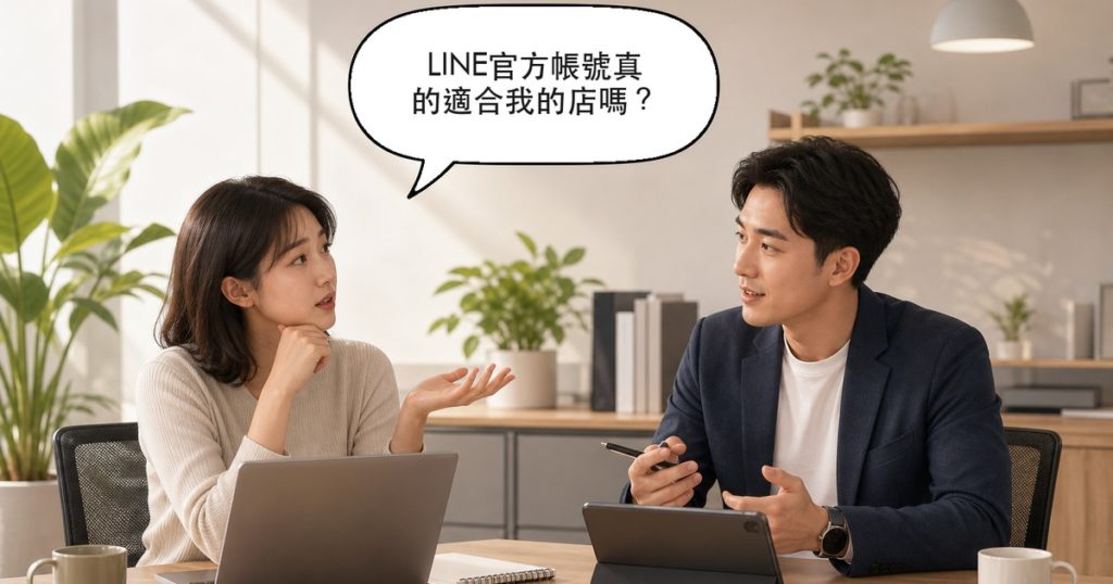 LINE官方帳號是什麼？申請流程、收費方案與自動化經營指南