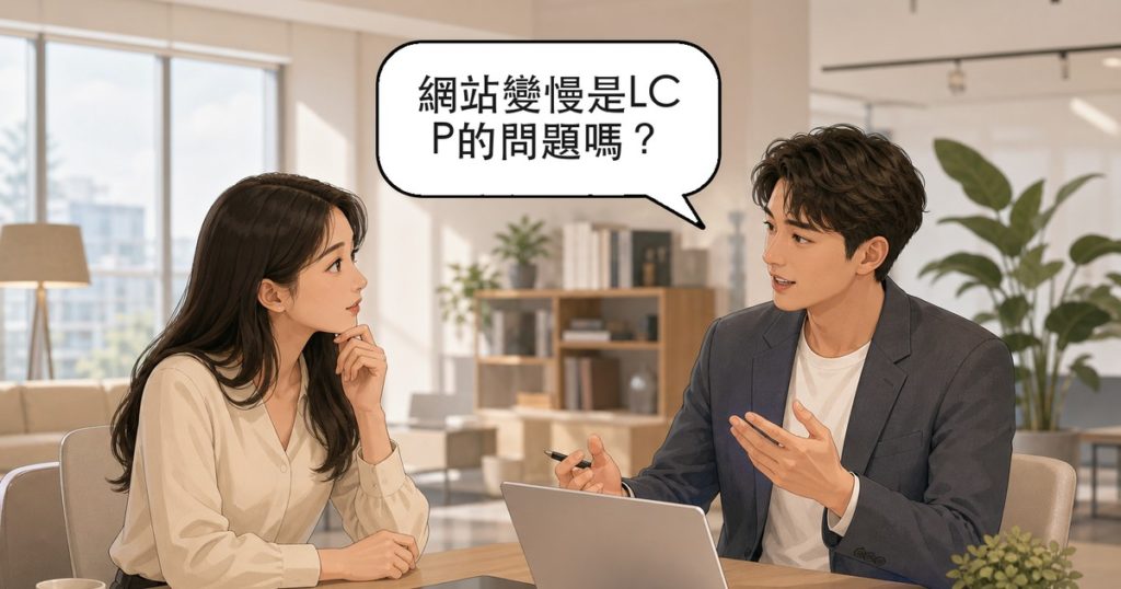 LCP是什麼?Core Web Vitals達標的標準與優化指南