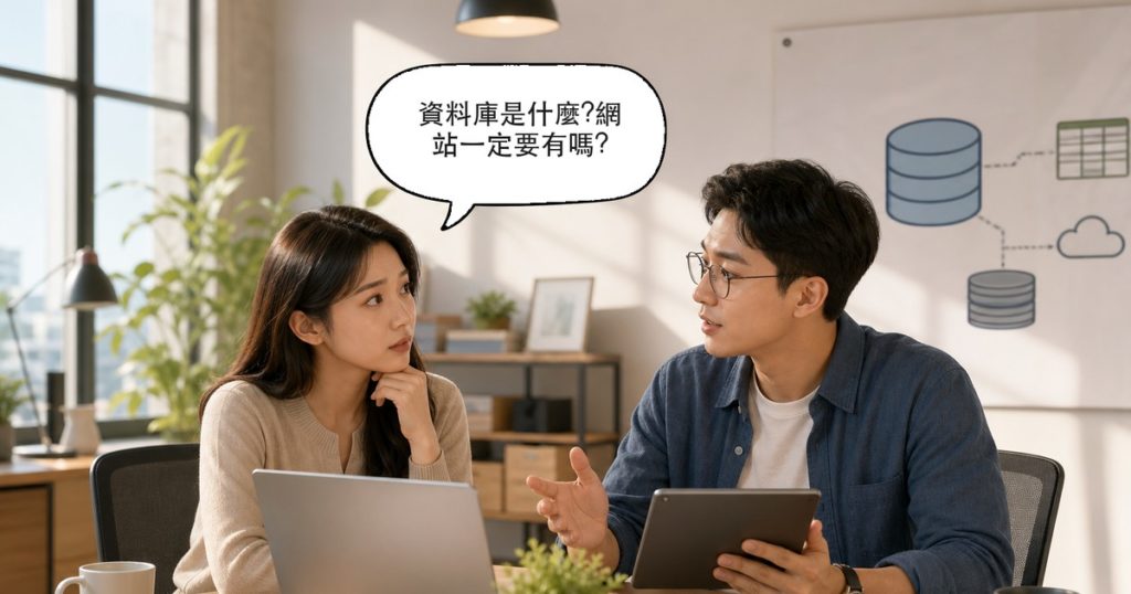 資料庫是什麼?從定義、種類到系統開發中的角色一次搞懂