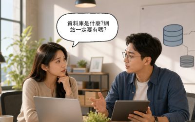 資料庫是什麼？從定義、種類到系統開發中的角色一次搞懂
